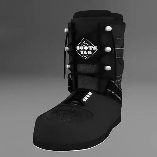 Snow Boots
