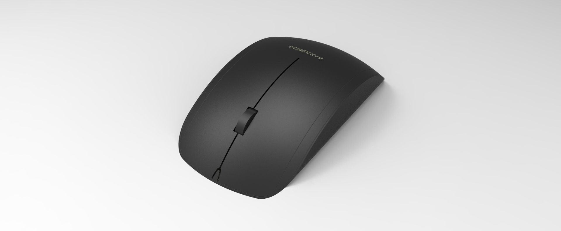 Mouse foseo wireless Free 3D model_4