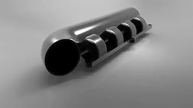 Intake for k4m Engine