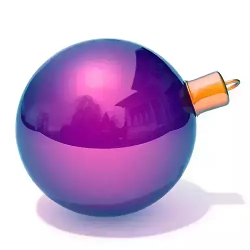 Christmas bauble