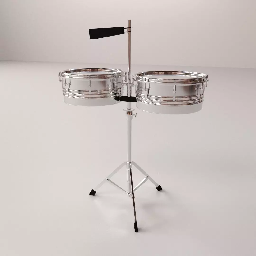 Hanging Toms 3D model