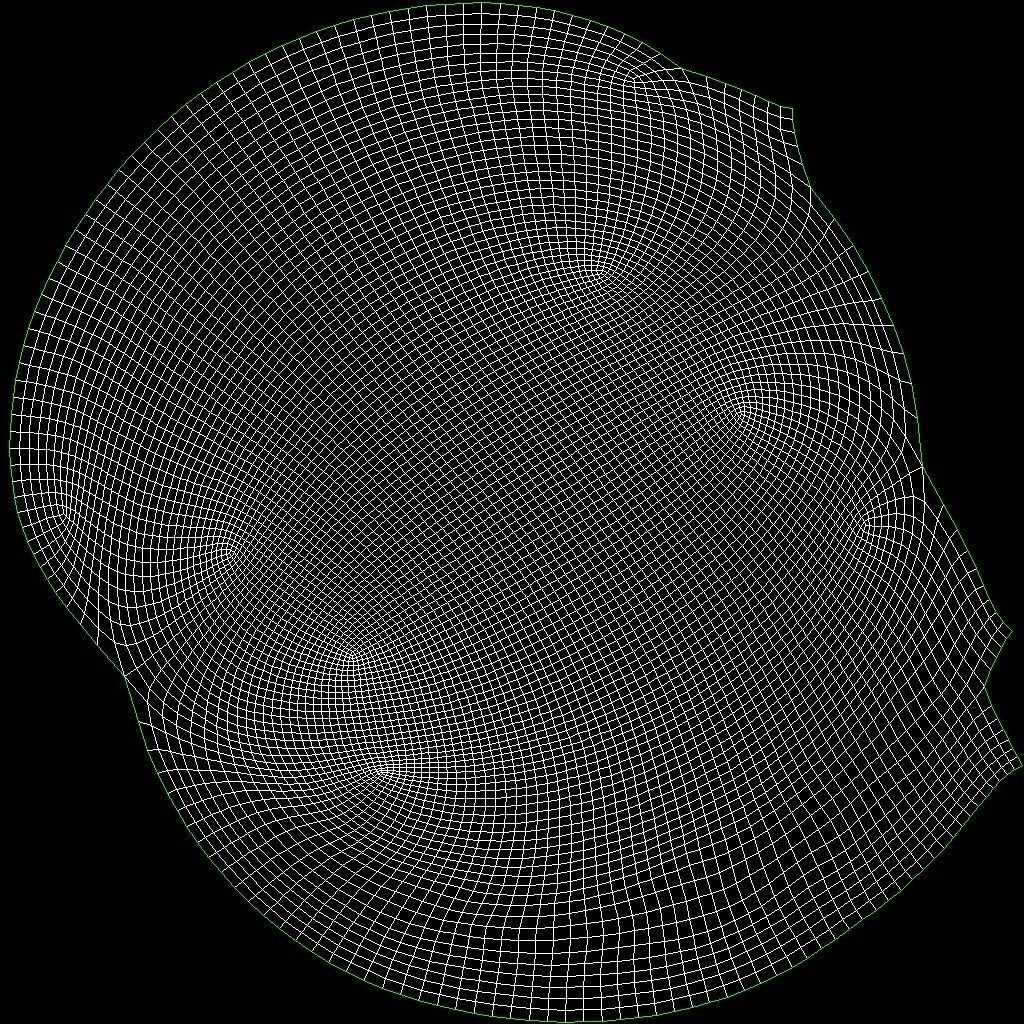 Coffee Beans 3D model_7