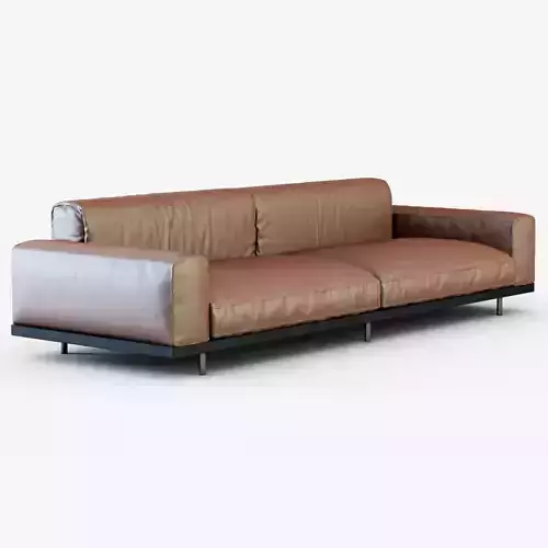 Sofa NAVIGLIO by Umberto Asnago