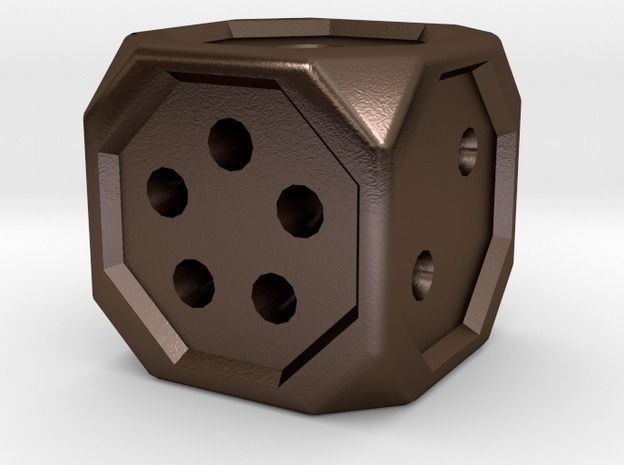 Dice 3D print model