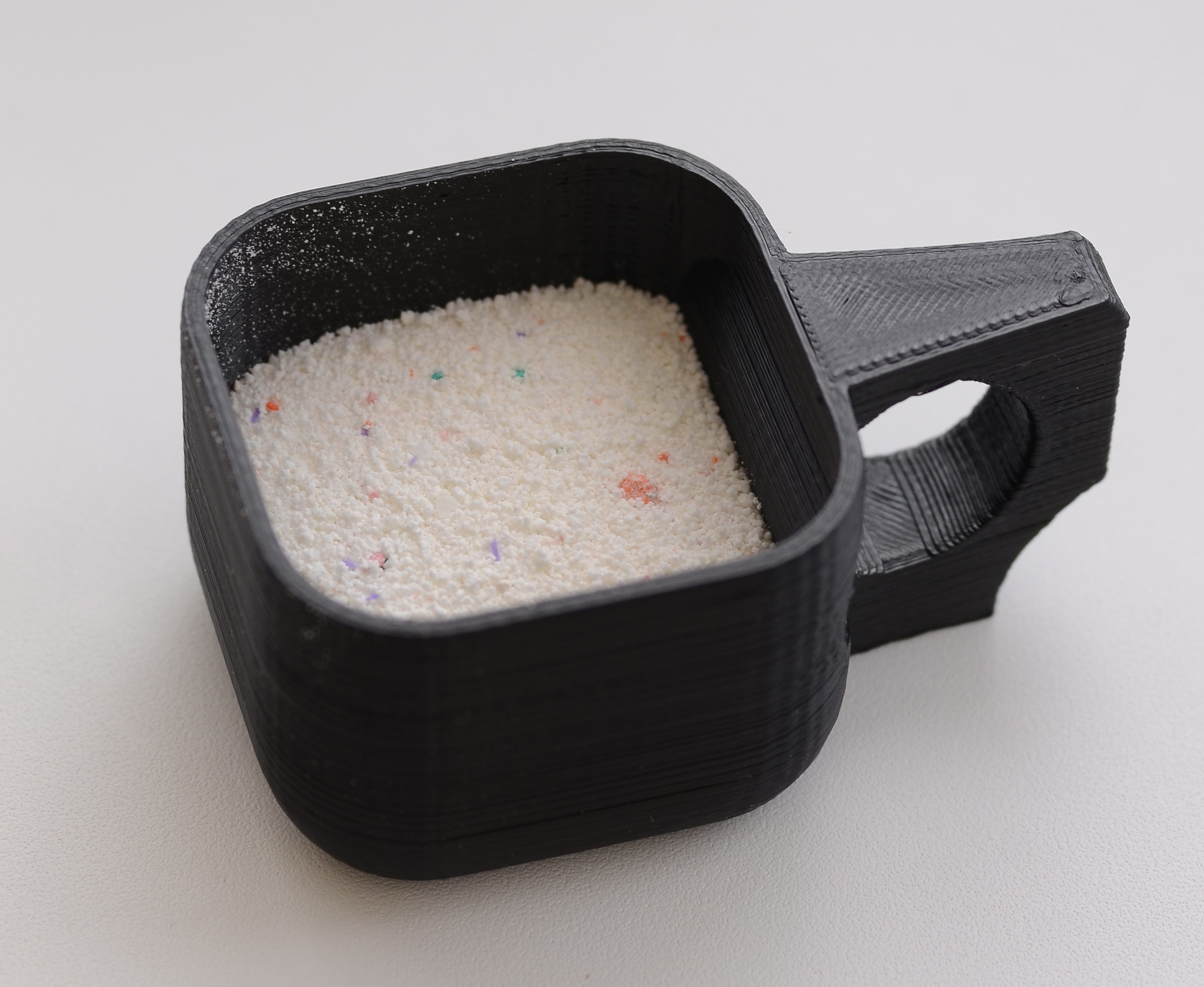 Wasing powder scoop Free 3D print model_0