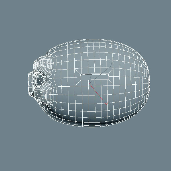 Piggy Bank  3D model_4