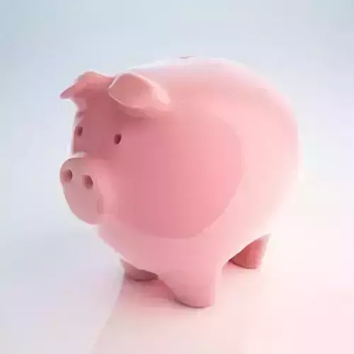 Piggy Bank  3D model
