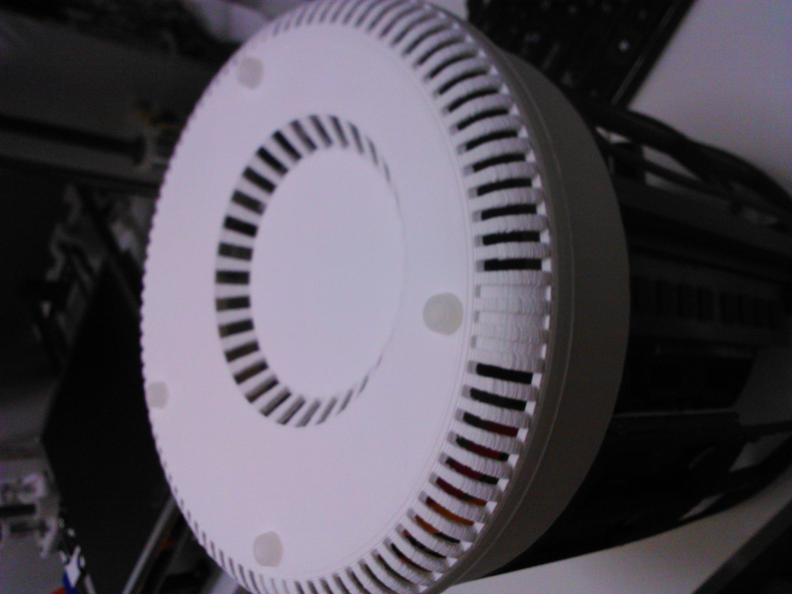 Full Printable ITX Case Mac Pro 2013 style 3D print model_6