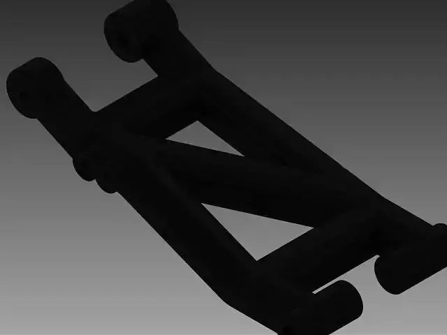 Team Associated B44 Stronger rear suspension arm