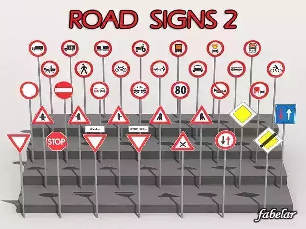 Road signs 2