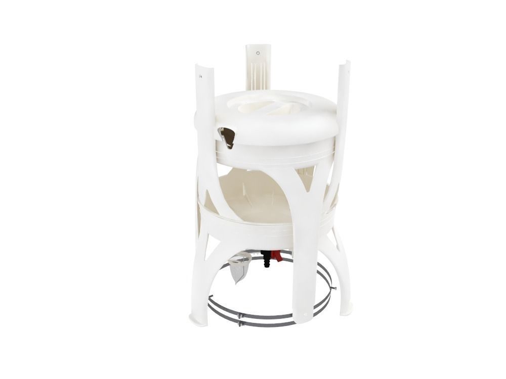 irrigation system  3D print model_4