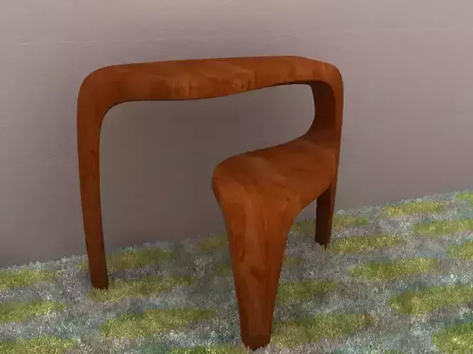 child desktop  3D print model