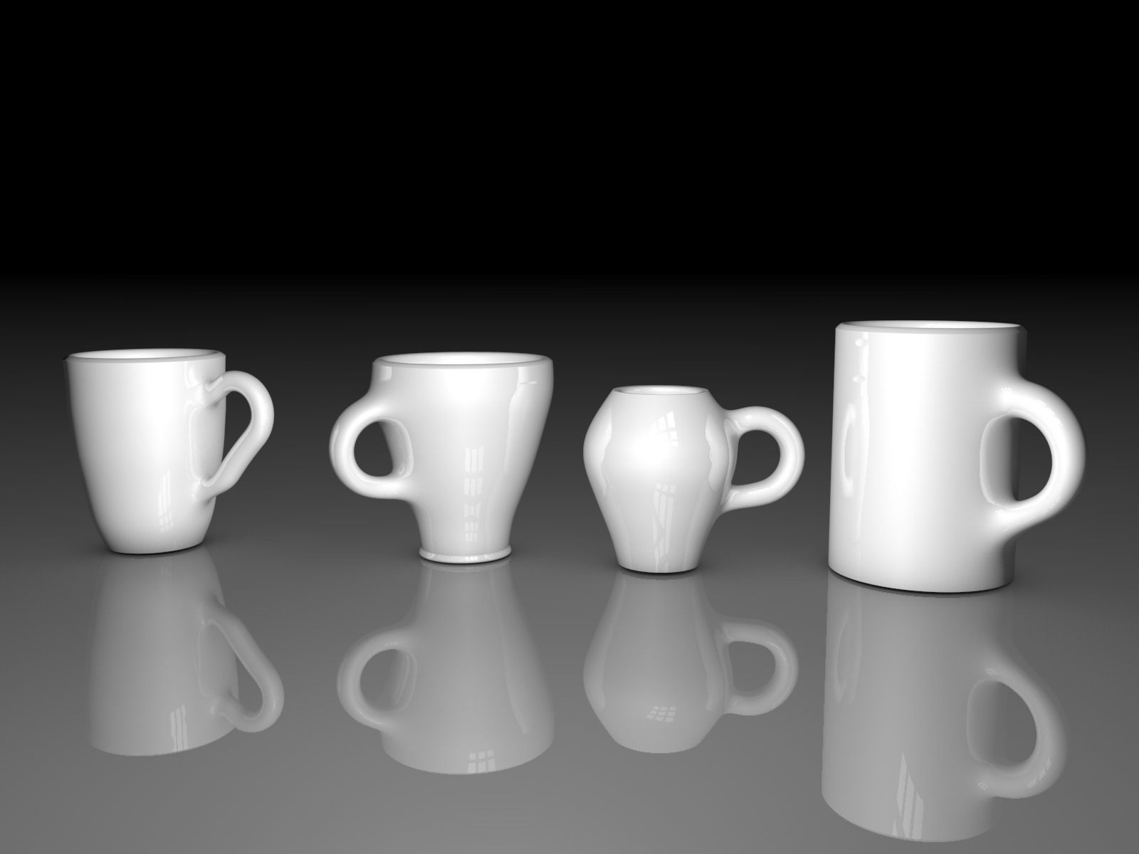 Coffee Cup Free 3D model
