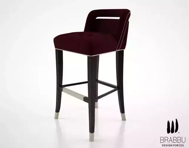 Brabbu Naj barstool