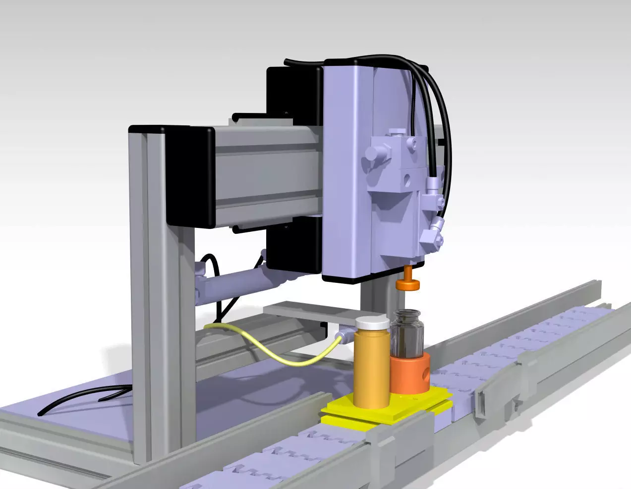 Ravoux clogging Free 3D model_0