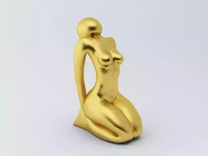 Female Sculpture 3