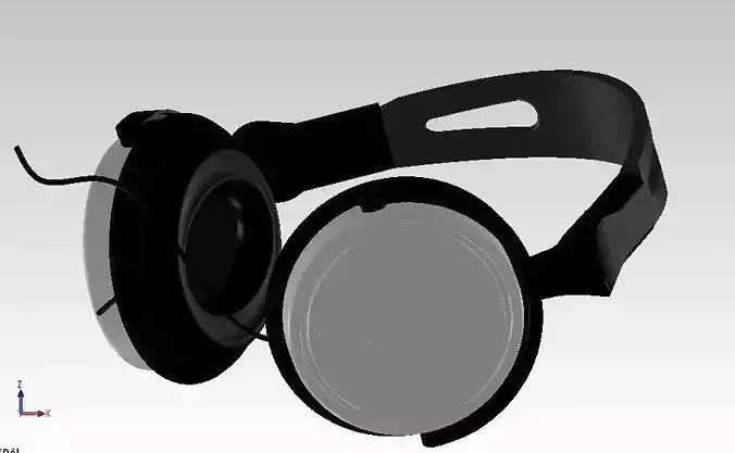 Headphones Philips SHP2500