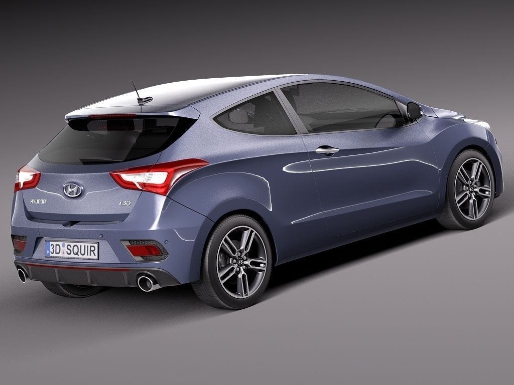 Hyundai i30 turbo