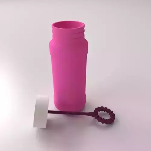 Bubble Blower 3D model