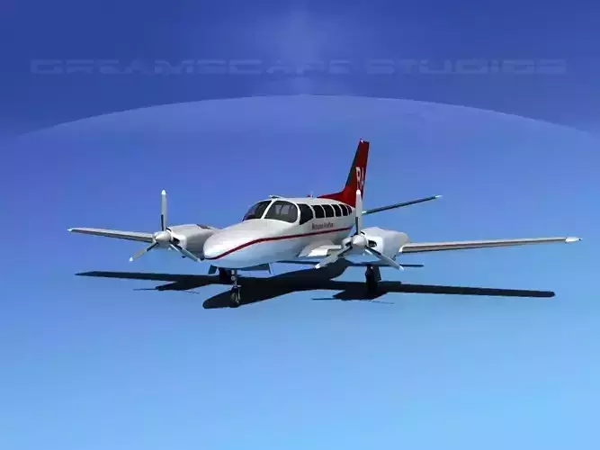 Cessna 404 Titan Richards Aviation