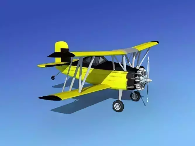 Grumman G-164 AgCat V06