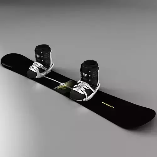 Snow board