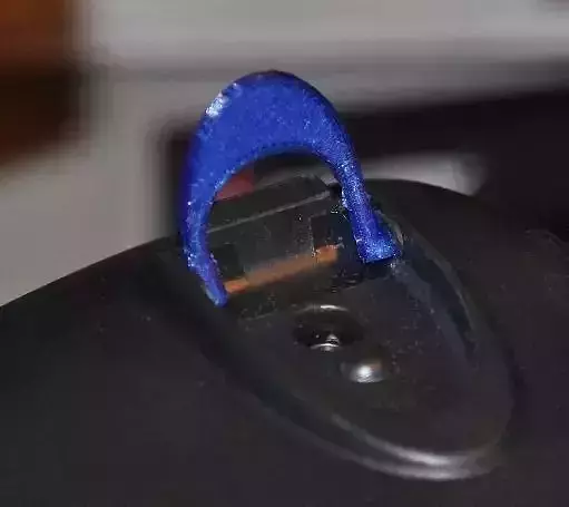 Microsoft Keyboard Replacement Leg