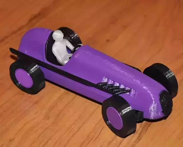 Classic Roadster Model