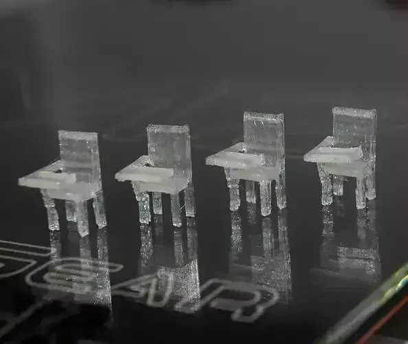 School Desk Free 3D print model