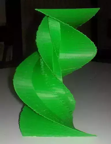 Line Sculpture 2 3D print model