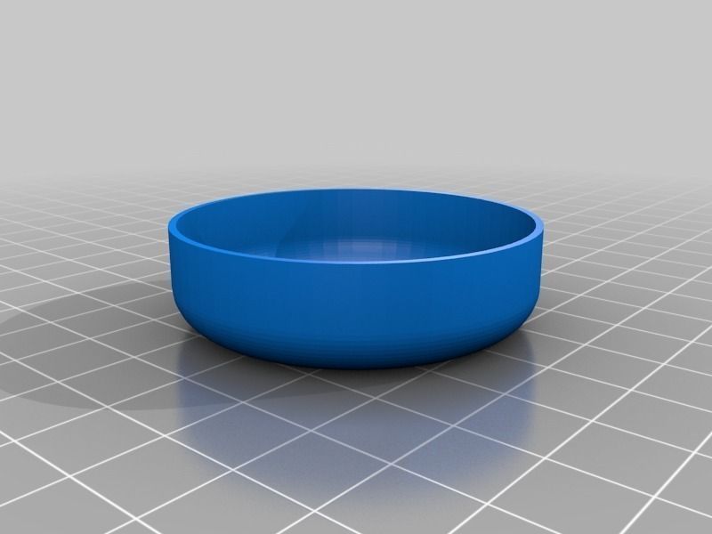 Gecko Feeding Altar Free 3D print model_2