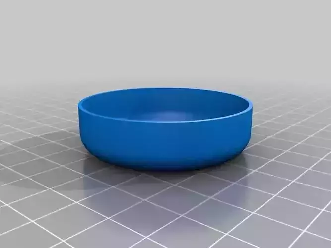 Leroy Food Bowl