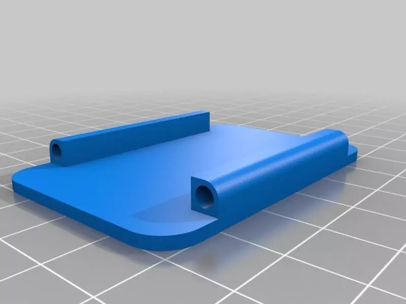 USB Lid Free 3D print model_0