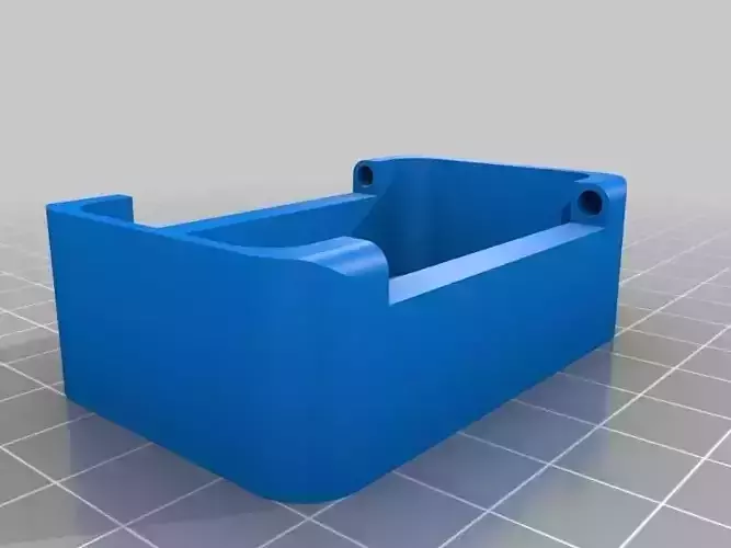 USB Box Free 3D print model