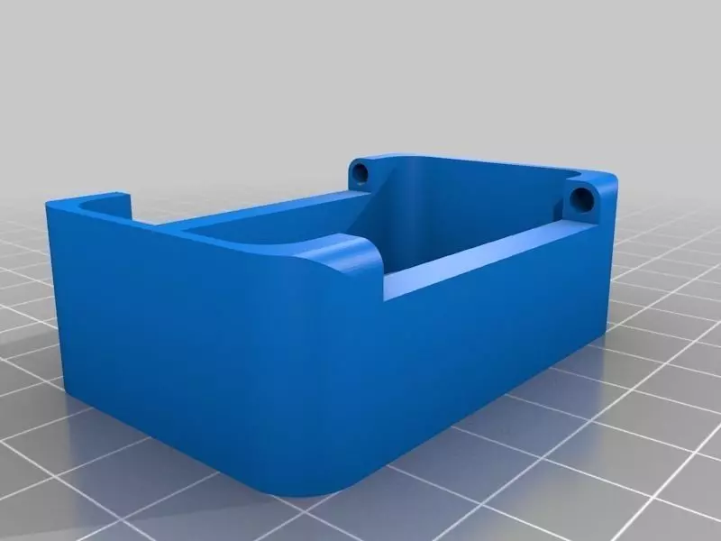 USB Box Free 3D print model