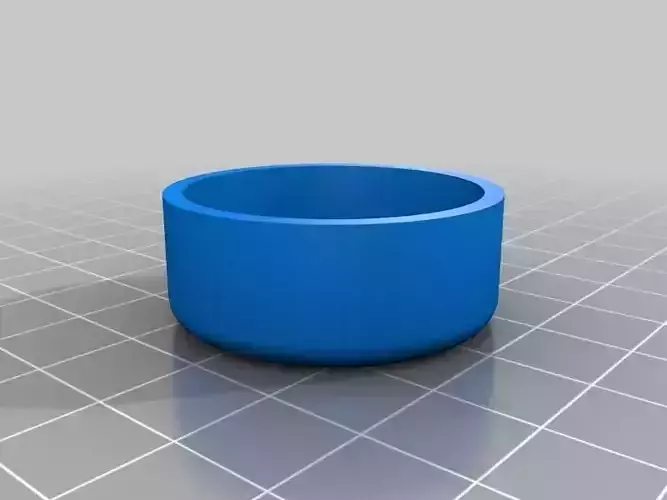 Bowl plastic ring