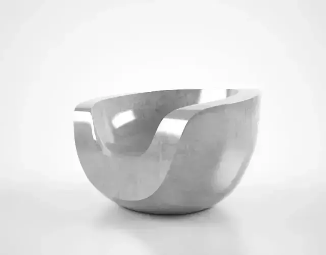 Moon chair by Mike to