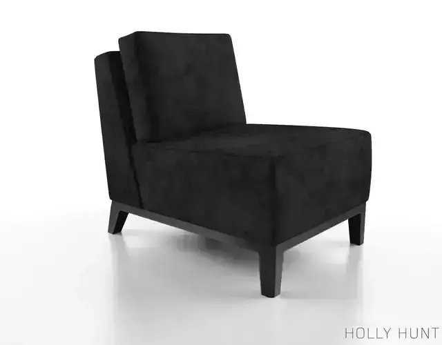 Holly Hunt Ofuro chair