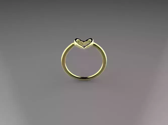 Heart Ring