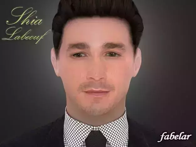 Shia LaBeouf