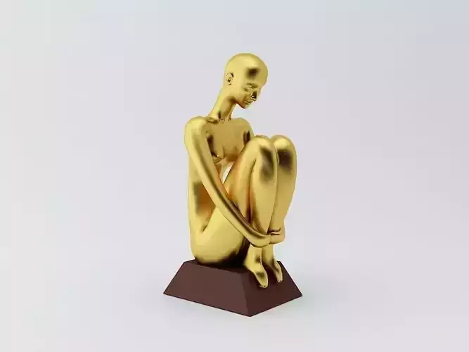 Female Sculpture 4