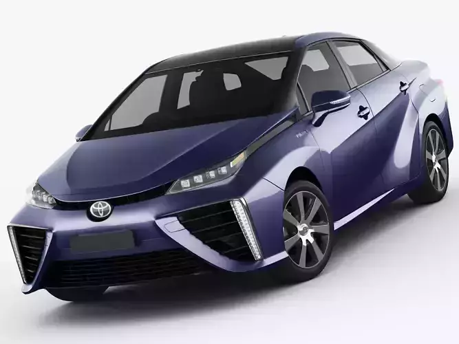 Toyota Mirai 2015