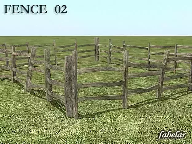 Fence 8 in 1