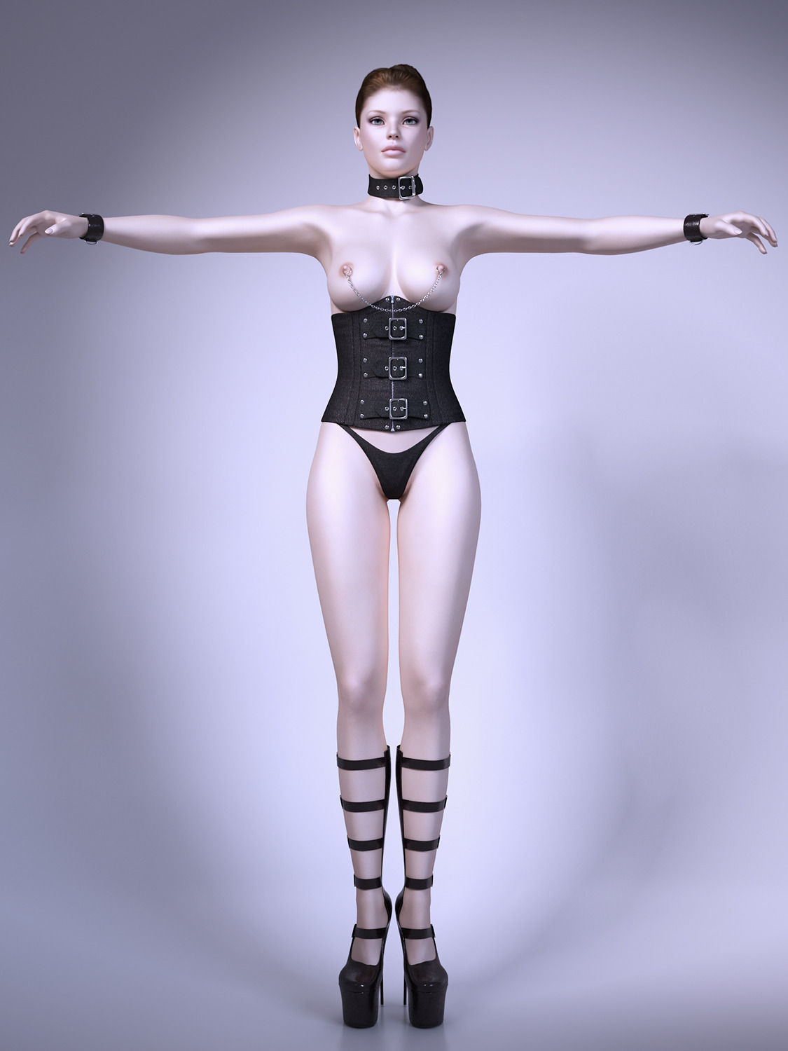 3D Sexy 3D Sexy