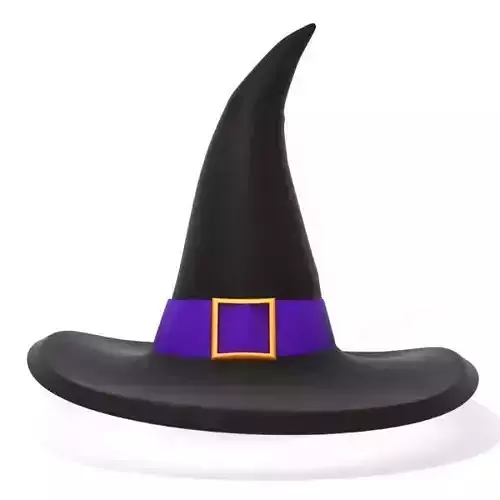 Halloween Hat
