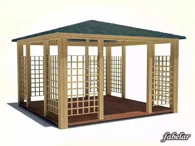 Gazebo 04