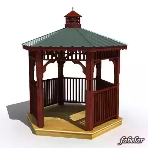 Gazebo 01