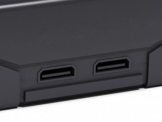 Sega Saturn 3D model_3