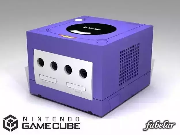 Nintendo Gabecube