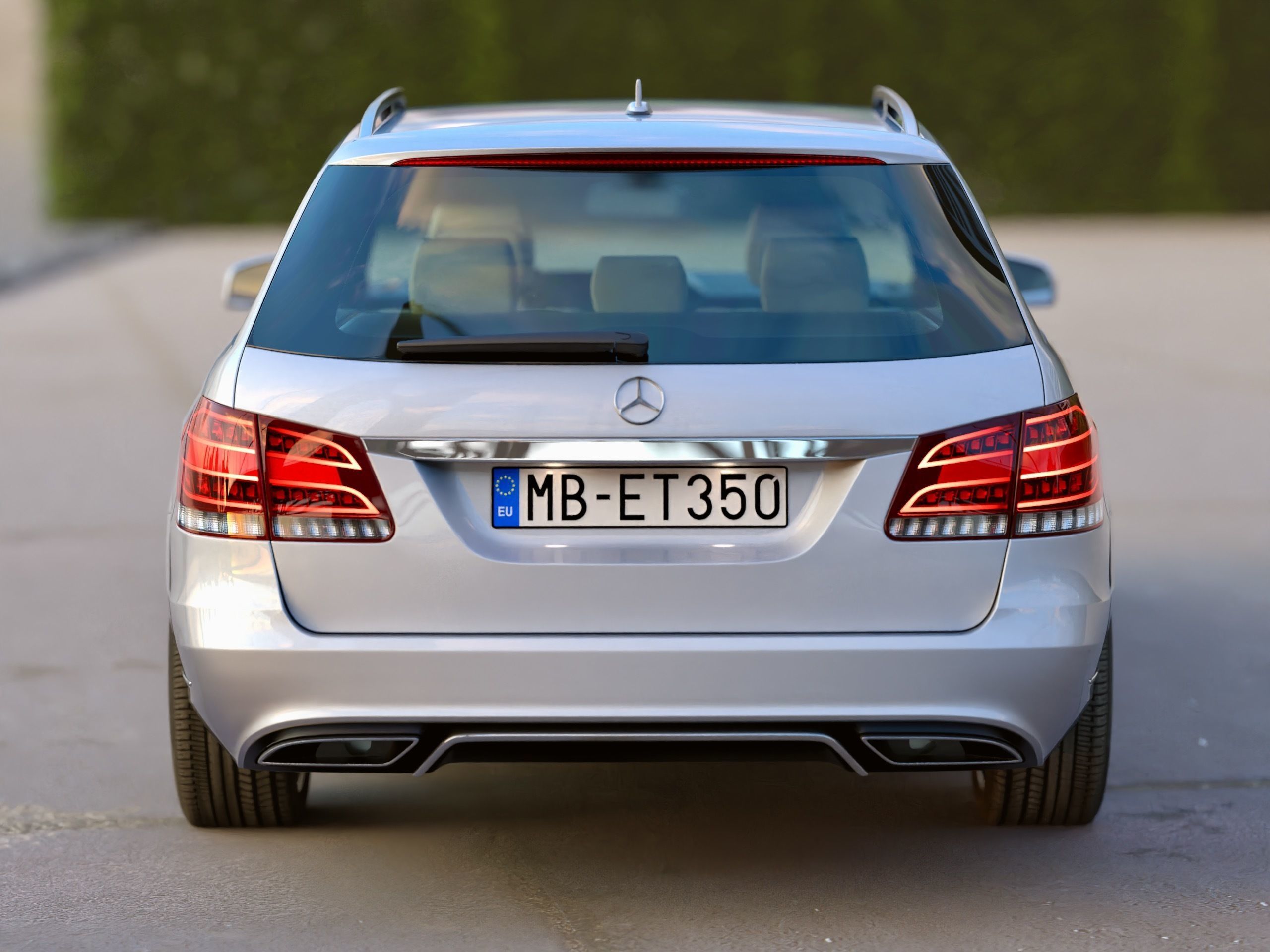 Mercedes-Benz E-Class T-model 2014 3D model_4